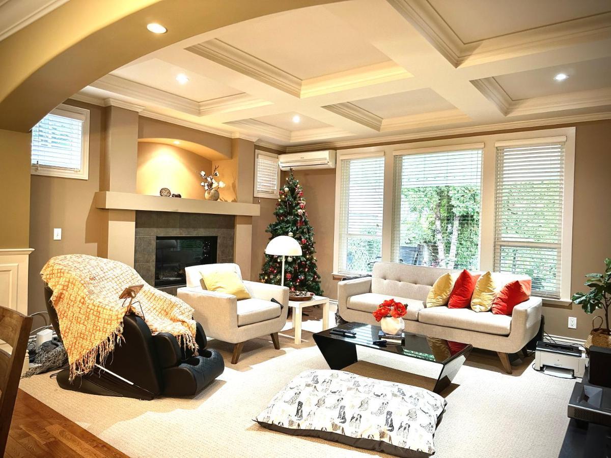 Scorpio House Langley Room 2 Exterior foto