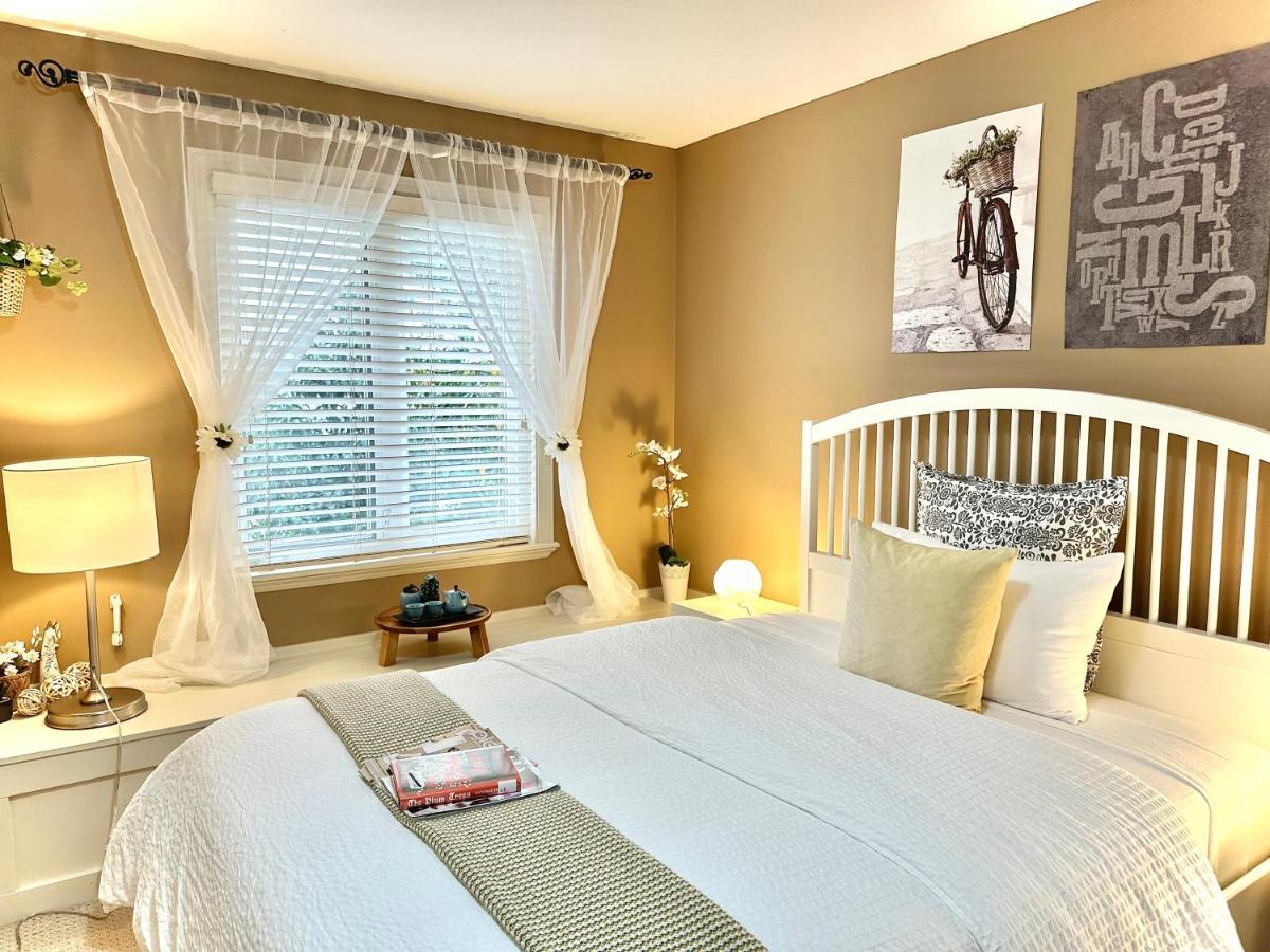 Scorpio House Langley Room 2 Exterior foto