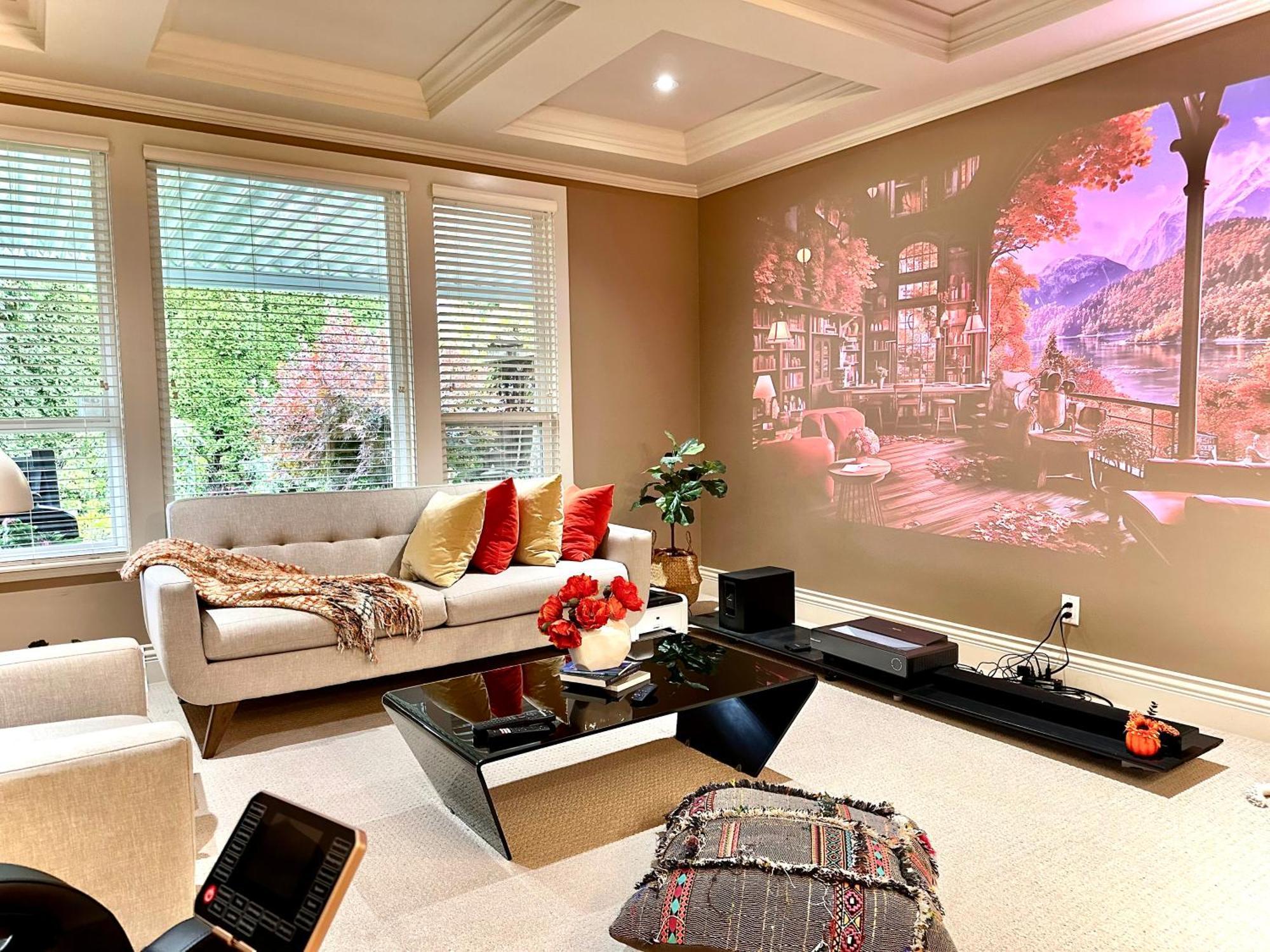 Scorpio House Langley Room 2 Exterior foto